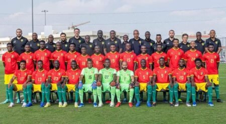 Éliminatoires Mondial 2026 : Michel Dussuyer avant Guinée-Somalie – « Nous n’avons pas droit à l’erreur »