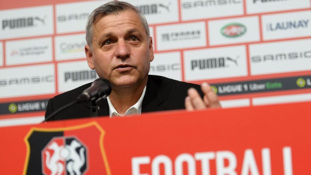 L’entraineur de Lille, Bruno Genesio, à propos de Serhou Guirassy : ‘’Il a conscience de ce qu’il est capable de faire et il le fait sur le terrain’’ L’entraineur de Lille, Bruno Genesio, à propos de Serhou Guirassy : ‘’Il a conscience de ce qu’il est capable de faire et il le fait sur le terrain’’