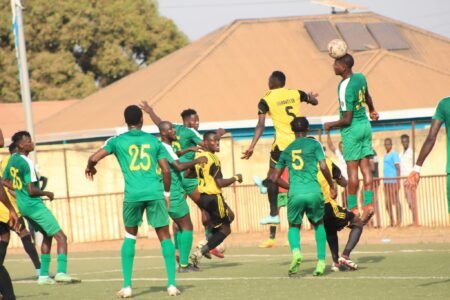 Ligue 1 (J2) : nouveau revers de l’AS Kaloum, courte victoire de RCCK
