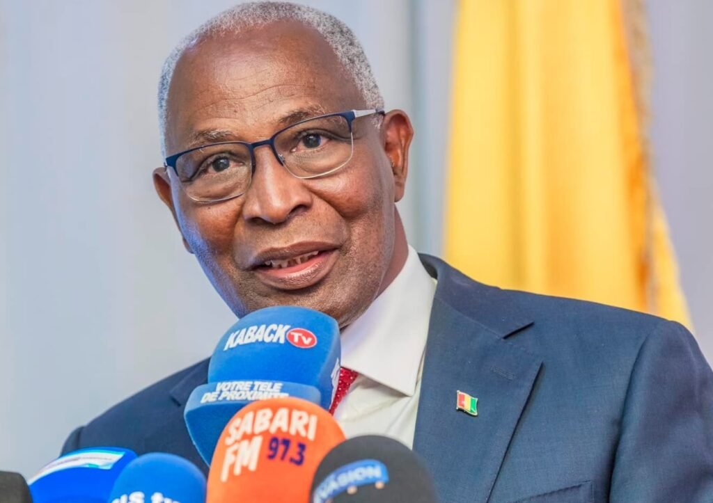 Bah Oury promet de corriger une ‘’longue mauvaise gouvernance’’ : ‘’Où sont les terrains de jeu ? Qui les ont vendus ?’’