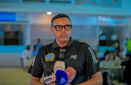 Face au Syli, la Somalie ne compte pas se focaliser sur Serhou Guirassy : ‘’Nous jouons contre la Guinée, pas contre un individu’’