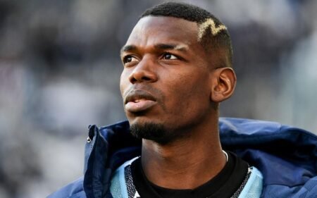 Paul Pogba autorisé à rejouer au football après 18 mois de suspension 
