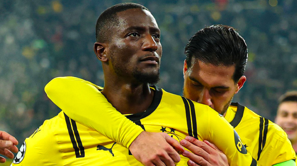 LDC : Guirassy double buteur face au FC Barcelone – Foot224