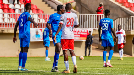 Ligue 1 (J4) : Milo se réveille, l’ASM accroche le Horoya AC