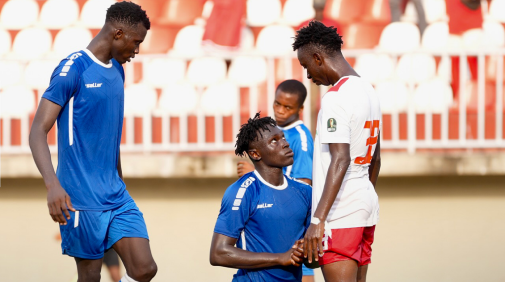 Ligue 1 (J1) : le Horoya accroché par un promu
