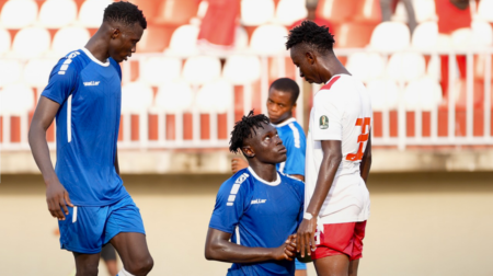 Ligue 1 (J1) : le Horoya accroché par un promu