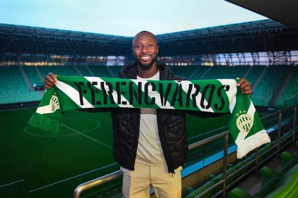 Transfert : Naby Keïta signe en Hongrie (Officiel) – Foot224