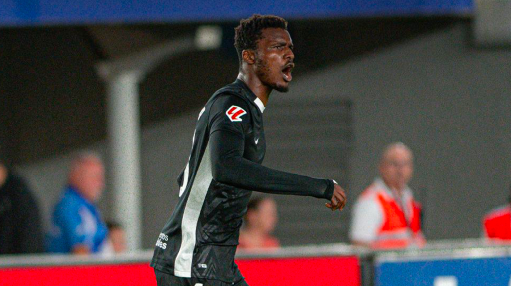 Espagne : Sory Kaba évite la défaite à Elche – Foot224