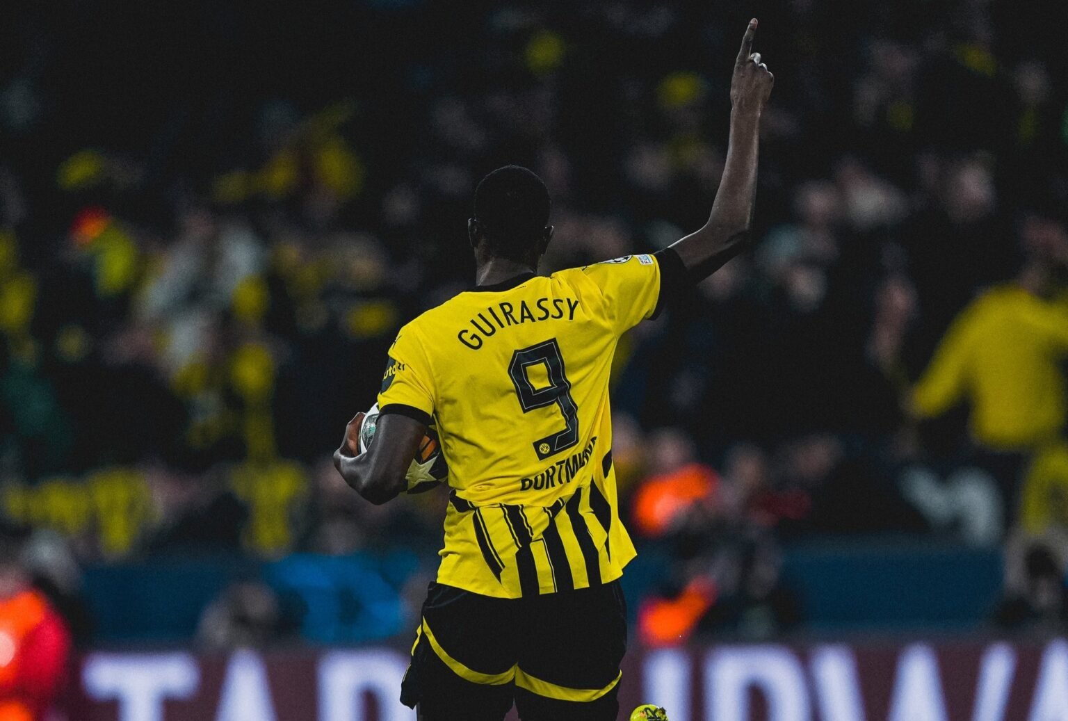 Ligue des Champions : Triplé Héroïque de Guirassy, Meilleur Buteur Provisoire !