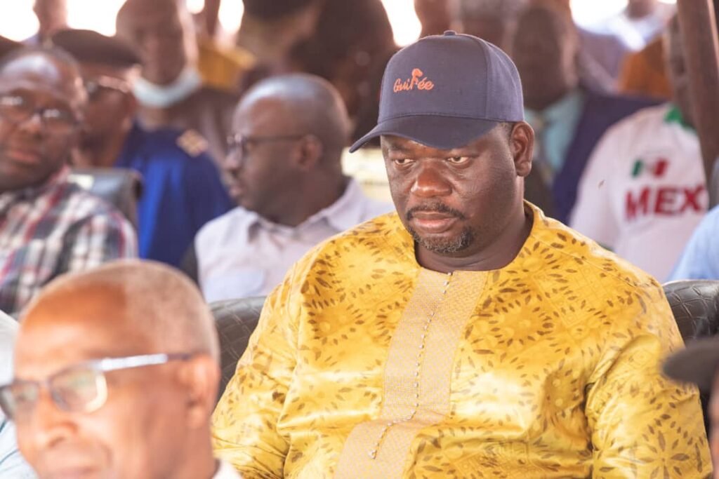 Crise à la Feguifoot : le ministre Bogola Haba convie Bouba Sampil et Sory Doumbouya à une réunion