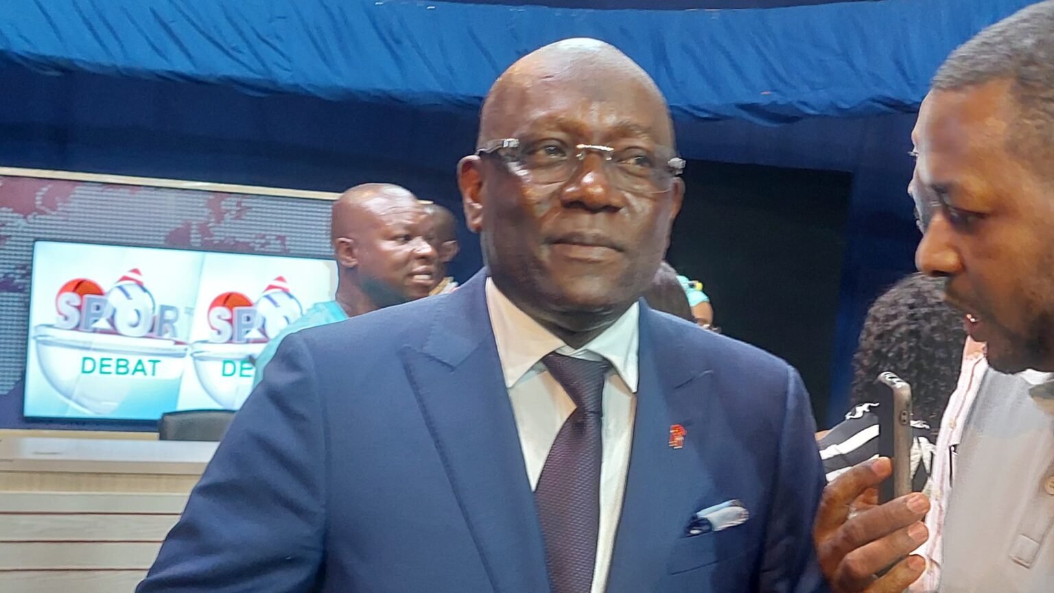 Tensions à la FGF : le président Sampil revient sur les origines du malaise Tensions à la FGF : le président Sampil revient sur les origines du malaise