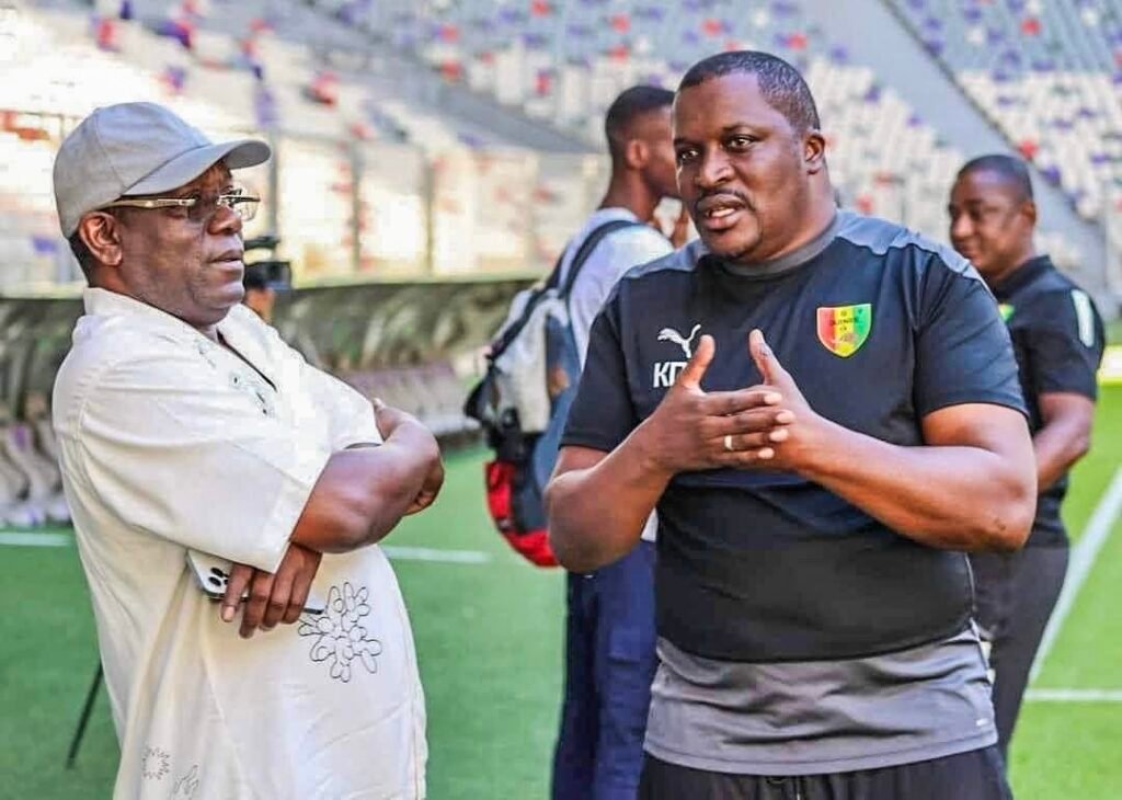 Bouba Sampil justifie le limogeage de Kaba Diawara : ‘’Quand le projet atteint ses limites, si vous ne changez pas, vous coulez complètement’’