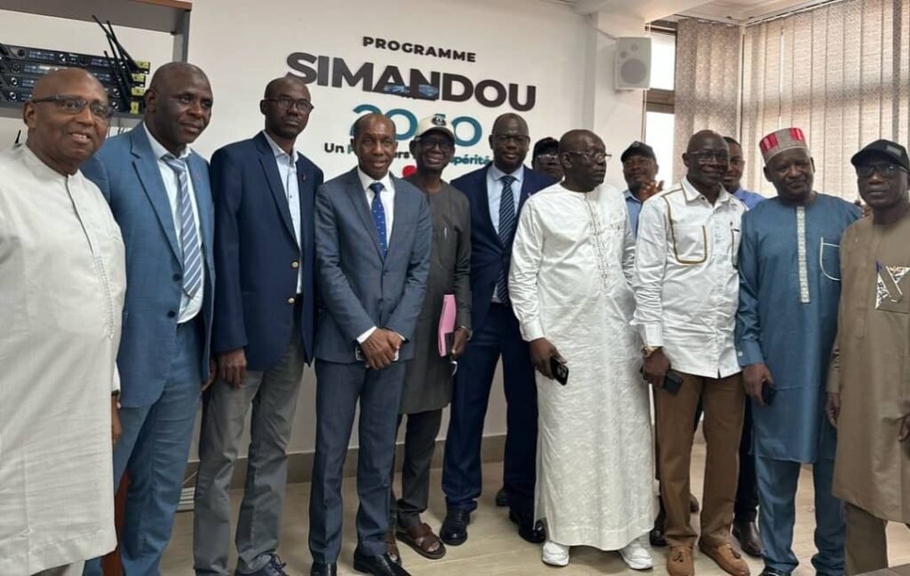 Feguifoot : la crise en voie de résolution, Sory Doumbouya prend les commandes