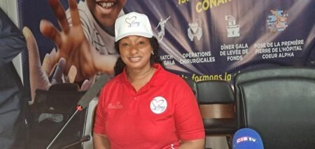 Opération Cœur en Action : l’ONG Cœur Alpha annonce de grandes activités pour sauver des vies en Guinée