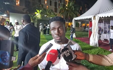 Guinée : fin du premier salon professionnel du sport à Conakry