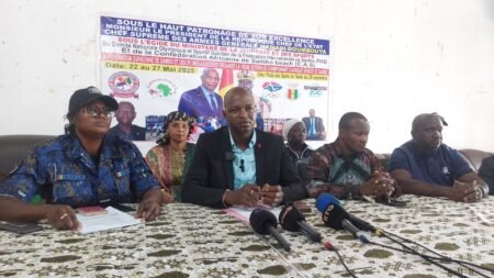Sport : la Guinée prête à accueillir le Championnat d’Afrique de Sambo pour la première fois 