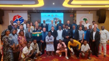 Conakry accueille le 19e Congrès de la Confédération Africaine de Sambo : un tournant pour la discipline sur le continent