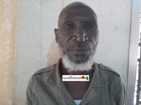 Que sont-ils devenus ? : Ancien international guinéen, Aboubacar Sylla, alias ‘Alémao’, revient sur les grandes étapes de son parcours