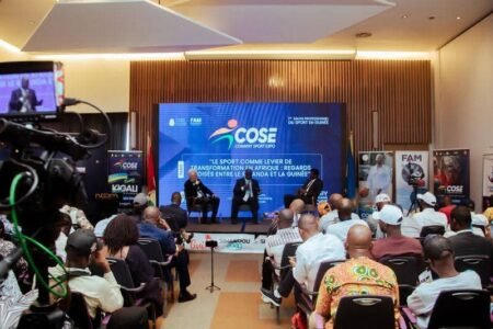 Conakry Sport Expo 2025 : clap de fin pour l’événement qui veut faire de la Guinée, leader du sport africain
