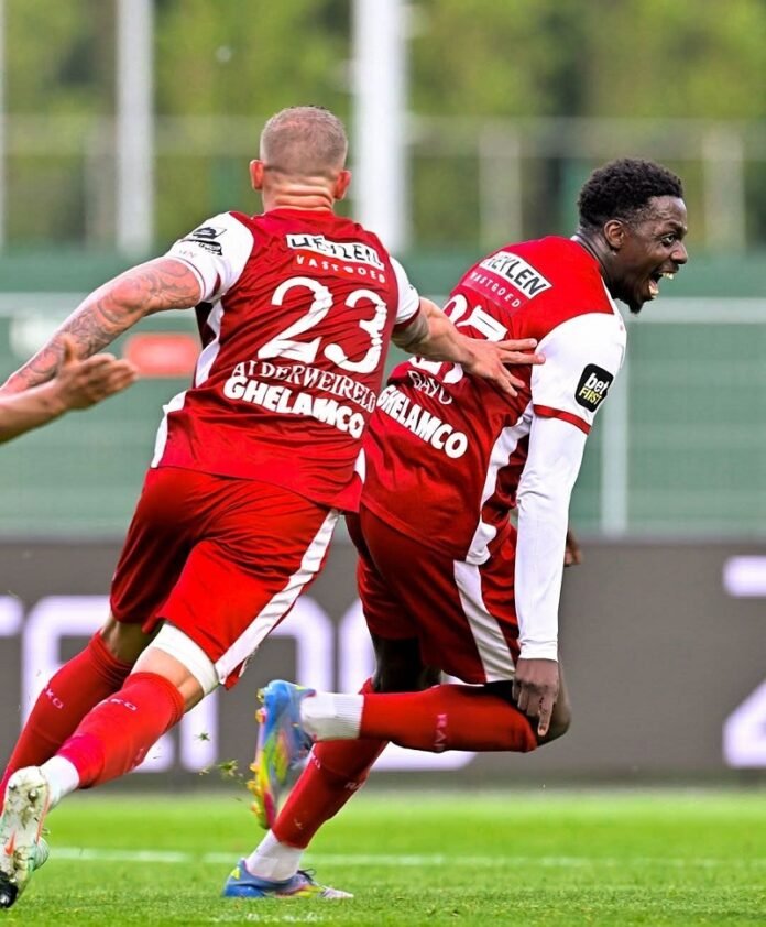 Mohamed Bayo