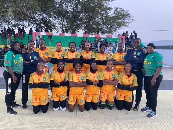 Syli Handball Junior