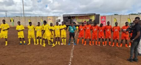 Guini Petit-Poteau : la Sobragui lance la 2ᵉ édition de son tournoi de rue Guini Petit-Poteau : la Sobragui lance la 2ᵉ édition de son tournoi de rue