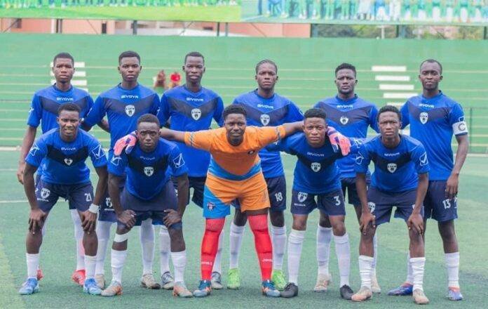 Académie Sportive de MLK