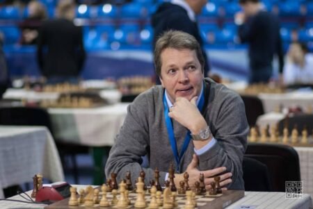 Sport: un Champion du Monde des Échecs attendu en Guinée Sport: un Champion du Monde des Échecs attendu en Guinée