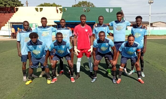 SOAR Académie rélegué en deuxième division