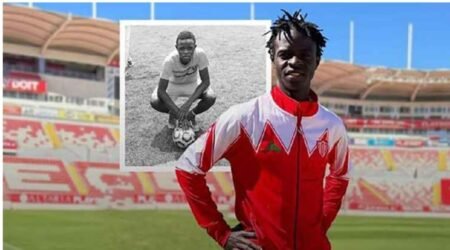 De la jungle de Darién à la Liga MX : l’incroyable destin d’un jeune réfugié guinéen au Mexique