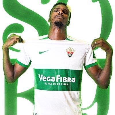 Sory Kaba, joueur d'Elche