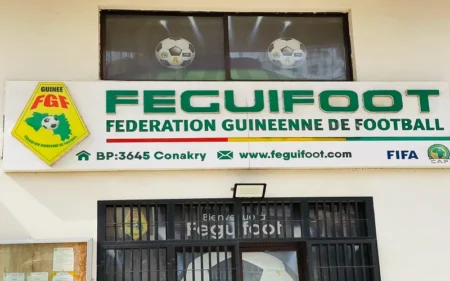 Candidatures au poste de sélectionneur : La Feguifoot publie la liste définitive des candidats Candidatures au poste de sélectionneur : La Feguifoot publie la liste définitive des candidats