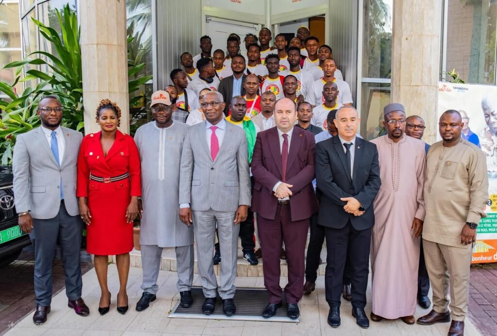 la Guinée accueillera la CAN 2027 – Africa Guinee
