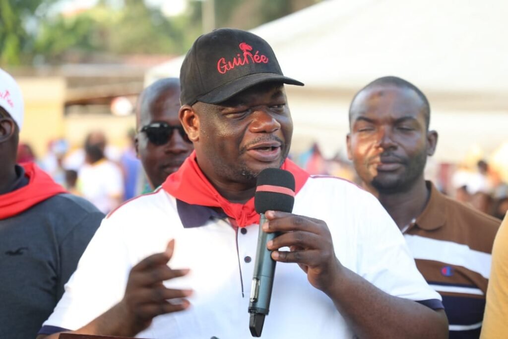 Bogola Haba, désormais ministre des sports : ‘’Ça nous permettra de faire la refondation de notre sport’’