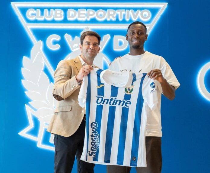 Amadou Diawara rejoint le CD Leganés