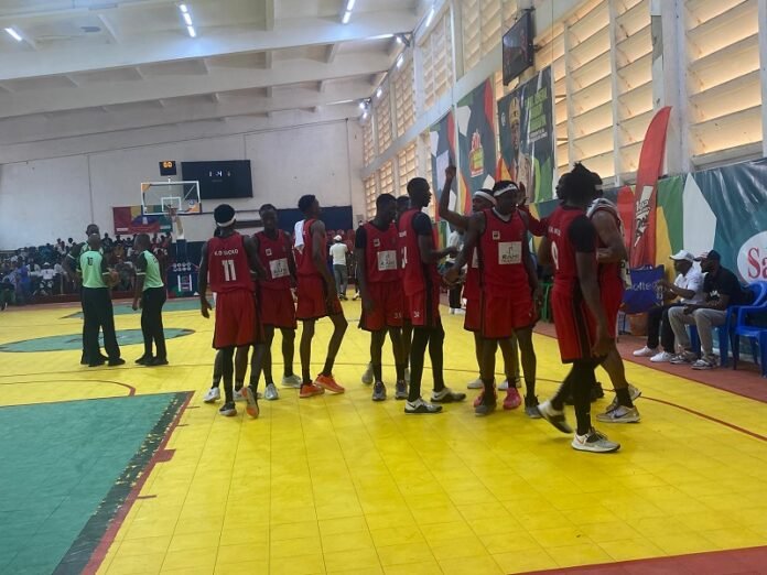 Basket-ball (Hommes)