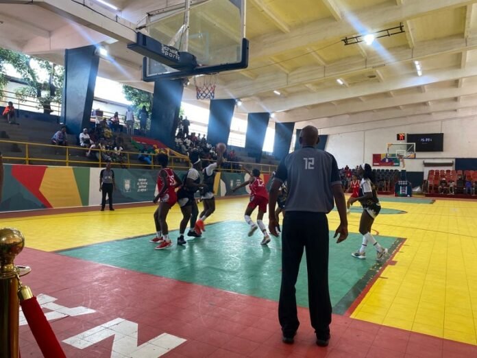 Championnat National de Basket-ball (Dames)