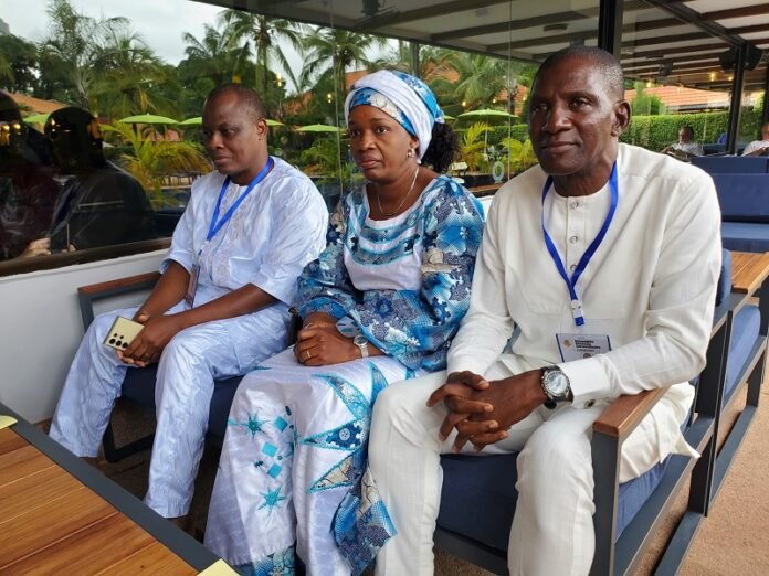 Dr Minkailou Sampou, Kroutimi Mady Kaba et Daloba Oularé se retirent de la course à la tête de la Féguifoot