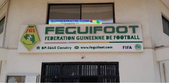 Fédération guinéenne de football