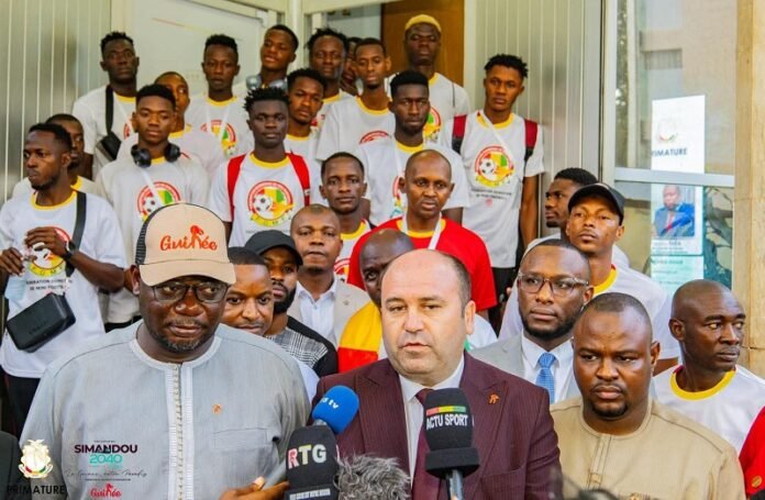 La Guinée accueillera la CAN de Mini-Football 2027, une première historique
