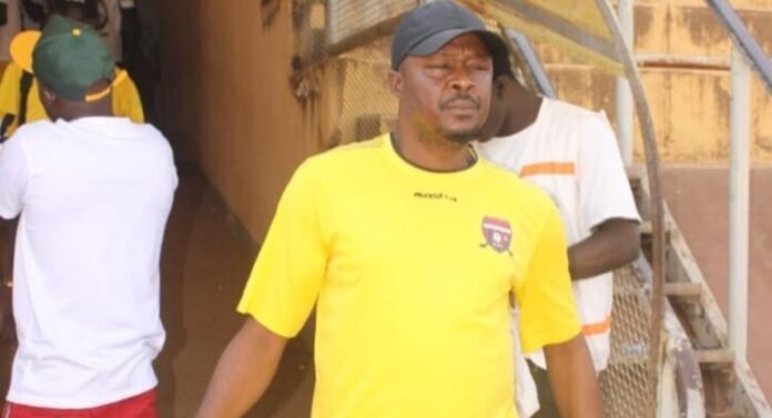 Le Wakriya AC se sépare de son staff technique