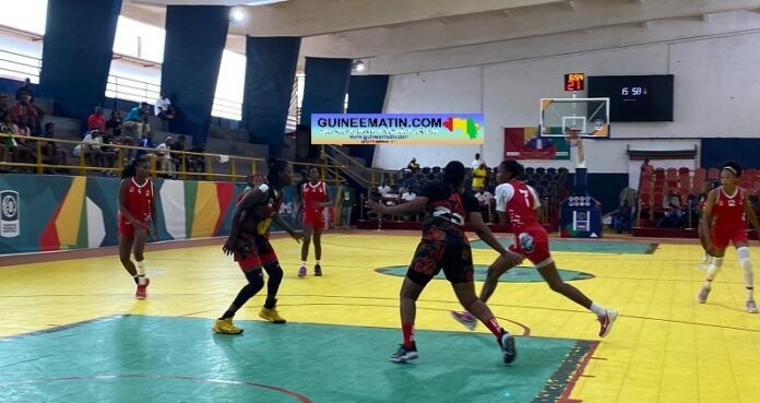 MBC s’impose face au Horoya AC et signe une troisième victoire d’affilée