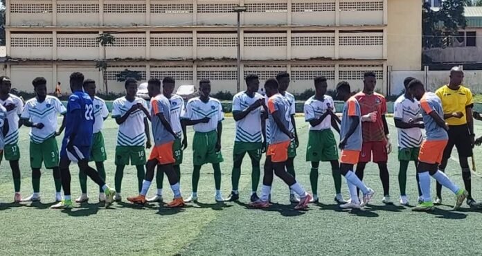 Match nul entre Allu Star et Satellite FC