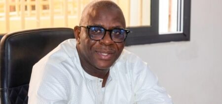 Football : le vice-Président de la F.G.F, à la tête de la Commission d’Organisation de la Women’s Champions League UFOA-A Football : le vice-Président de la F.G.F, à la tête de la Commission d’Organisation de la Women’s Champions League UFOA-A