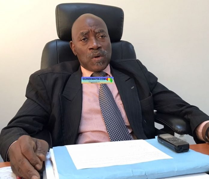 Thierno Saïdou Diakité, Consultant Sportif