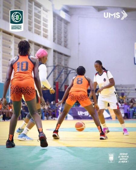 UMS s’engage aux côtés de la Fédération Guinéenne de Basketball : un partenariat structurant pour la jeunesse et l’inclusion par le sport UMS s’engage aux côtés de la Fédération Guinéenne de Basketball : un partenariat structurant pour la jeunesse et l’inclusion par le sport