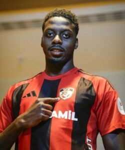 Football : c’est officiel, Mohamed Bayo s’engage avec le club turc, le Gaziantep FK