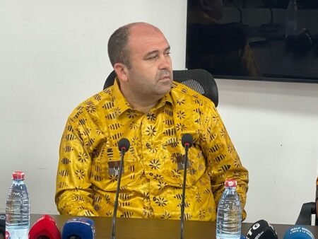 ce qui a prévalu au choix de la Guinée… – Africa Guinee