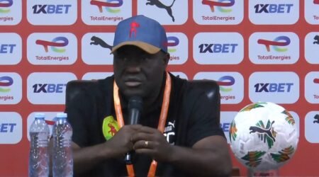 “Nous voulons remporter la Coupe…”, dit le coach du Syli local – Africa Guinee