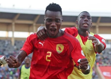 « On a été emmerdés… mais il fallait gagner”, dit le coach Abedi – Africa Guinee